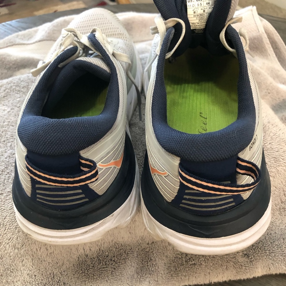 HOKA WALKING TENNIS SHOE women - Picture 10 of 11